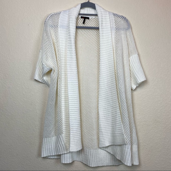 sofia vergara waterfall cardigan